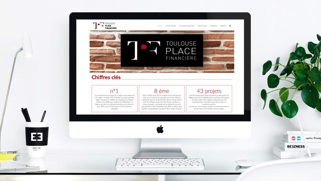 site web TPF
