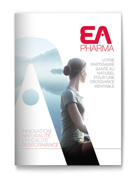plaquette commerciale EA Pharma